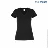Playera Cuello V para Dama - D0306