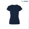 Playera Cuello V para Dama - D0306