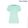 Playera Silueta Dama - D0300