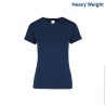 Playera Silueta Dama - D0300