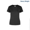 Playera Silueta Dama - D0300