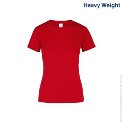 Playera Silueta Dama - D0300