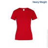 Playera Silueta Dama - D0300