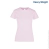 Playera Silueta Dama - D0300