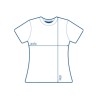 Playera Silueta Dama - D0300