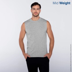 Playera sin Mangas Caballero - C0310