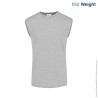 Playera sin Mangas Caballero - C0310