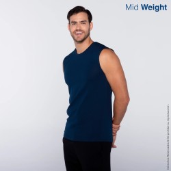 Playera sin Mangas Caballero - C0310