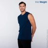 Playera sin Mangas Caballero - C0310