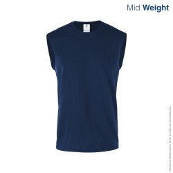 Playera sin Mangas Caballero - C0310