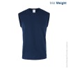 Playera sin Mangas Caballero - C0310