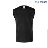 Playera sin Mangas Caballero - C0310