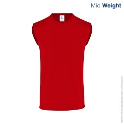 Playera sin Mangas Caballero - C0310