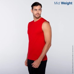 Playera sin Mangas Caballero - C0310
