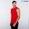 Playera sin Mangas Caballero - C0310