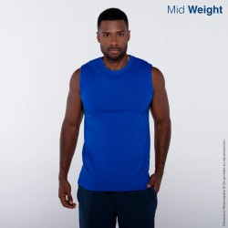 Playera sin Mangas Caballero - C0310