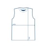 Playera sin Mangas Caballero - C0310