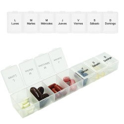 Pastillero Bloch - CP 049