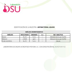 Gel Antibacterial Gela - CP 053