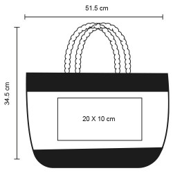 Bolsa Codi - BL 316