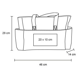 Bolsa Adana - BL 144