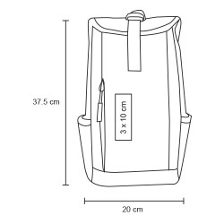 Bolsa de Viaje Connor - BL 216