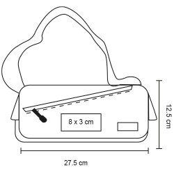 Bolsa de Viaje Loya - BL 301