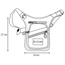 Bolsa de Viaje Vin - BL 146