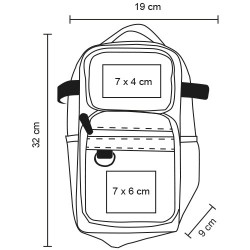 Bolsa de Viaje Xavi - BL 297