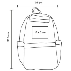 Bolsa de Viaje Sech - BL 300