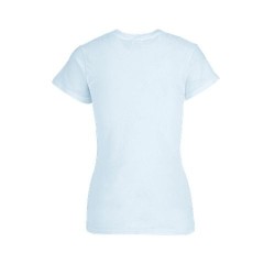 Playera Cuello V para Dama - D0306