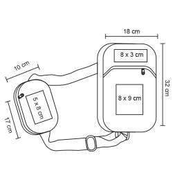 Bolsa de Viaje Saner - BL 315