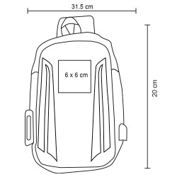 Bolsa de Viaje Mali - BL 295