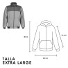 Chamarra Hoodie - CH 004