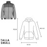 Chamarra Hoodie - CH 004