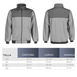 Chamarra Hoodie - CH 004