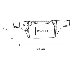 Cangurera Zac - BL 149