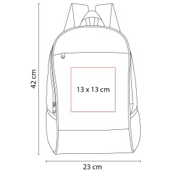 Mochila Alshain - SIN 079