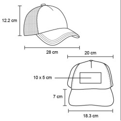 Gorra Dallas - GO 005