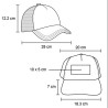 Gorra Dallas - GO 005