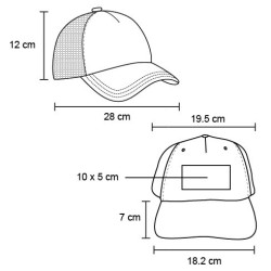 Gorra Jets - GO 006
