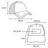 Gorra Jets - GO 006