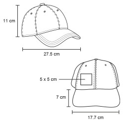 Gorra Tampa - GO 003