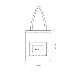 Bolsa Kasvi - SIN 612
