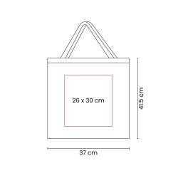 Bolsa Cotton Slim - SIN 210