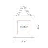 Bolsa Cotton Slim - SIN 210