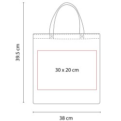 Bolsa para Sublimar Toulouse - SIN 962
