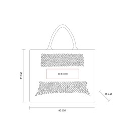 Bolsa Antonela - SIN 237