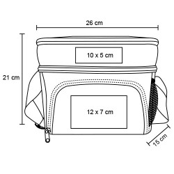 Hielera Melman - LON 035
