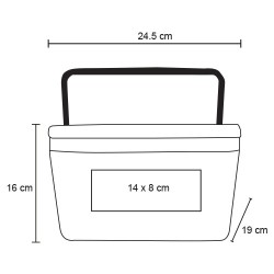 Hielera Polar - LON 030